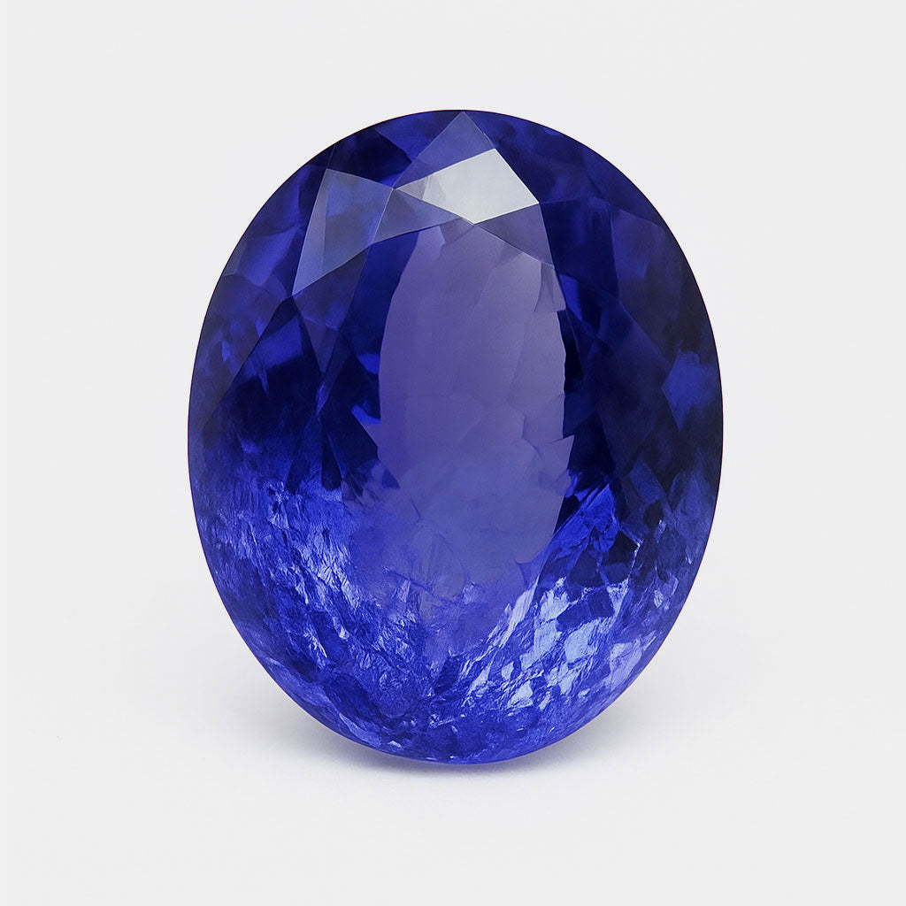 Tanzanite - 2.34 carats